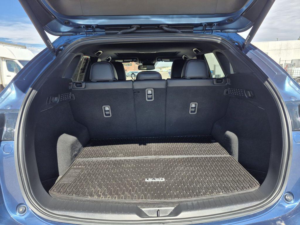 used 2024 Mazda CX-5 car, priced at $30,000