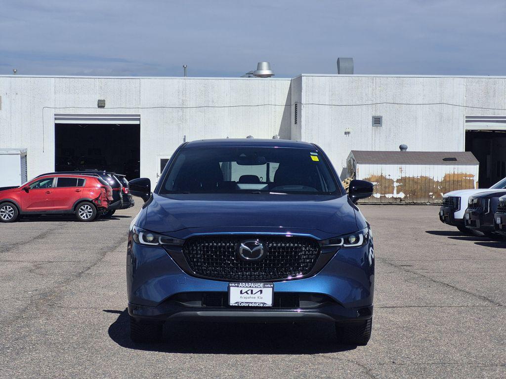 used 2024 Mazda CX-5 car, priced at $30,000
