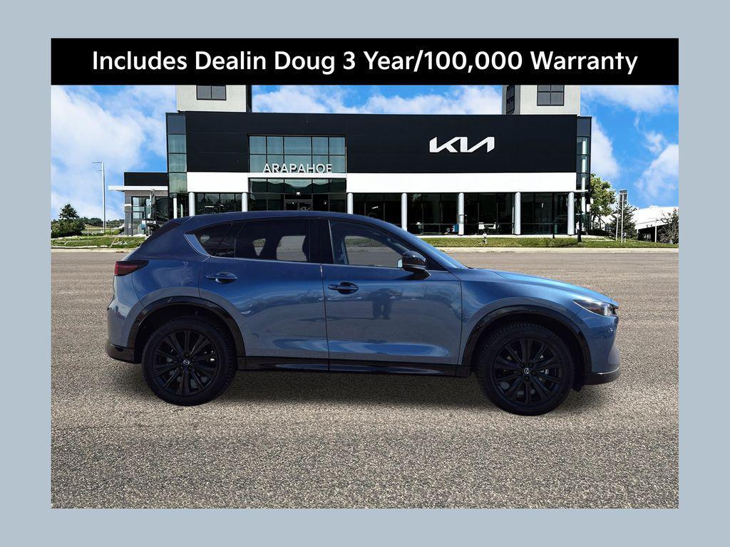 used 2024 Mazda CX-5 car, priced at $30,000