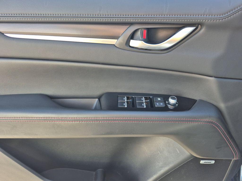 used 2024 Mazda CX-5 car, priced at $30,000