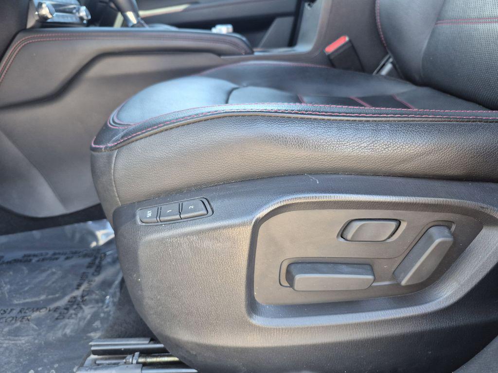 used 2024 Mazda CX-5 car, priced at $30,000