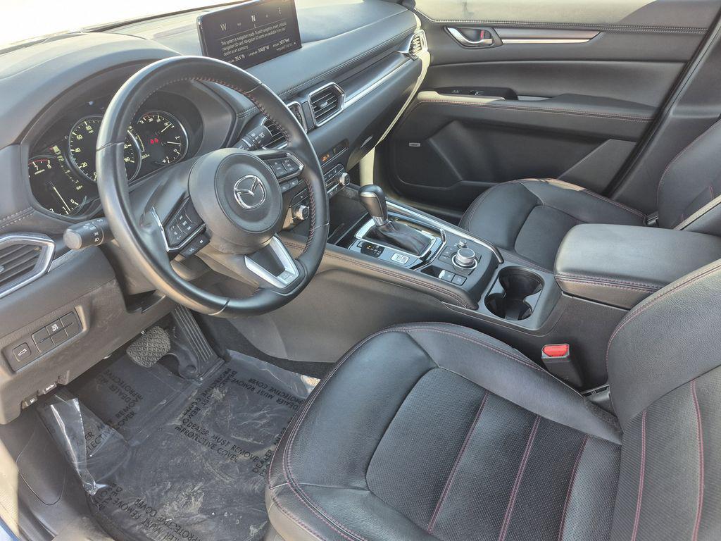 used 2024 Mazda CX-5 car, priced at $30,000
