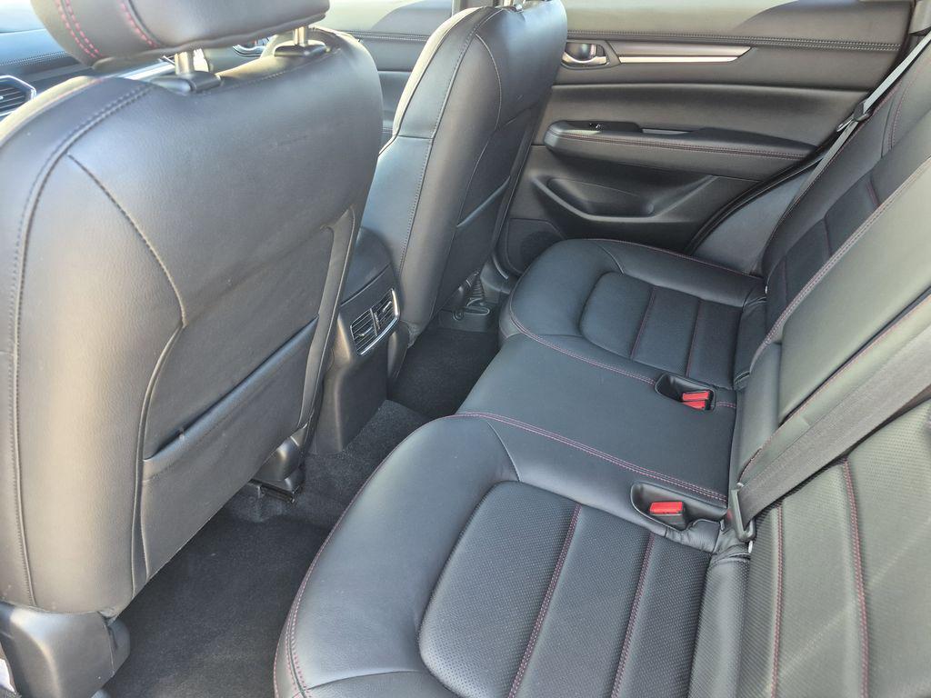 used 2024 Mazda CX-5 car, priced at $30,000