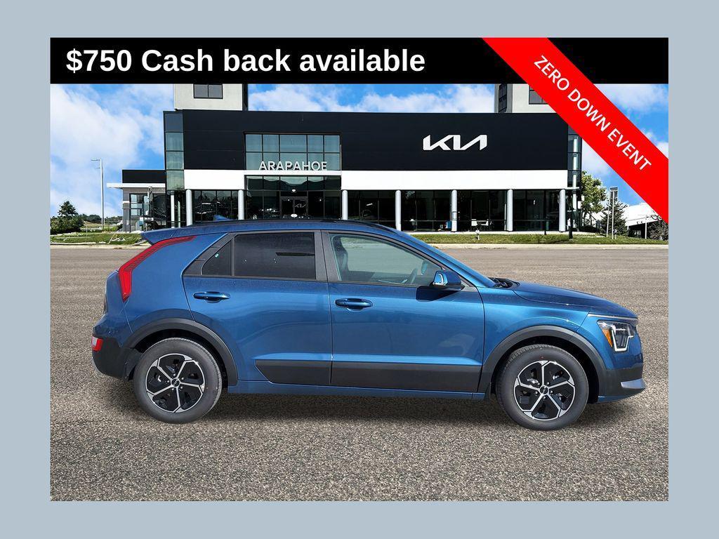 new 2026 Kia Niro car, priced at $33,007