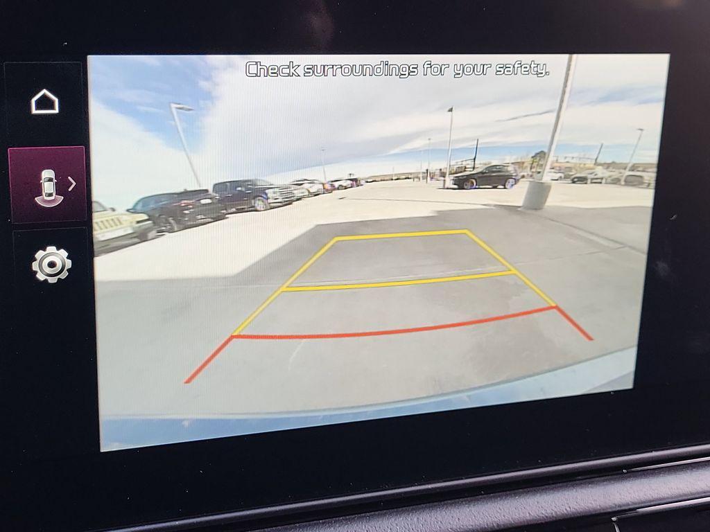 new 2026 Kia Niro car, priced at $33,007