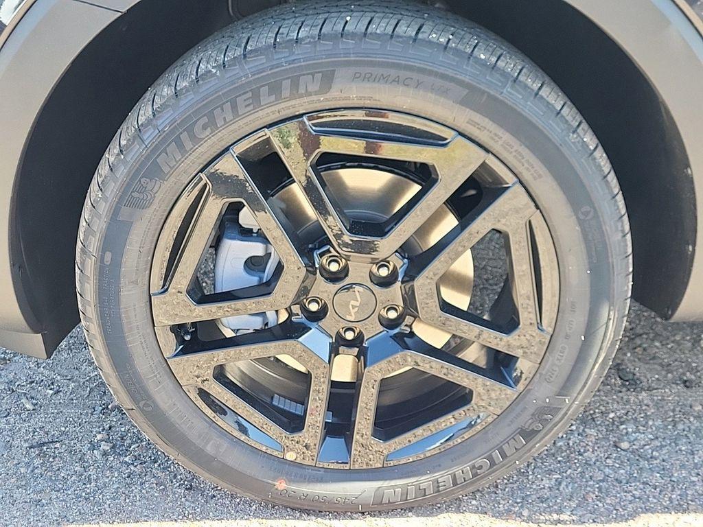 new 2025 Kia Telluride car, priced at $44,799