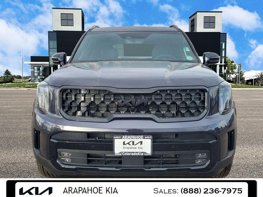 new 2025 Kia Telluride car, priced at $44,799