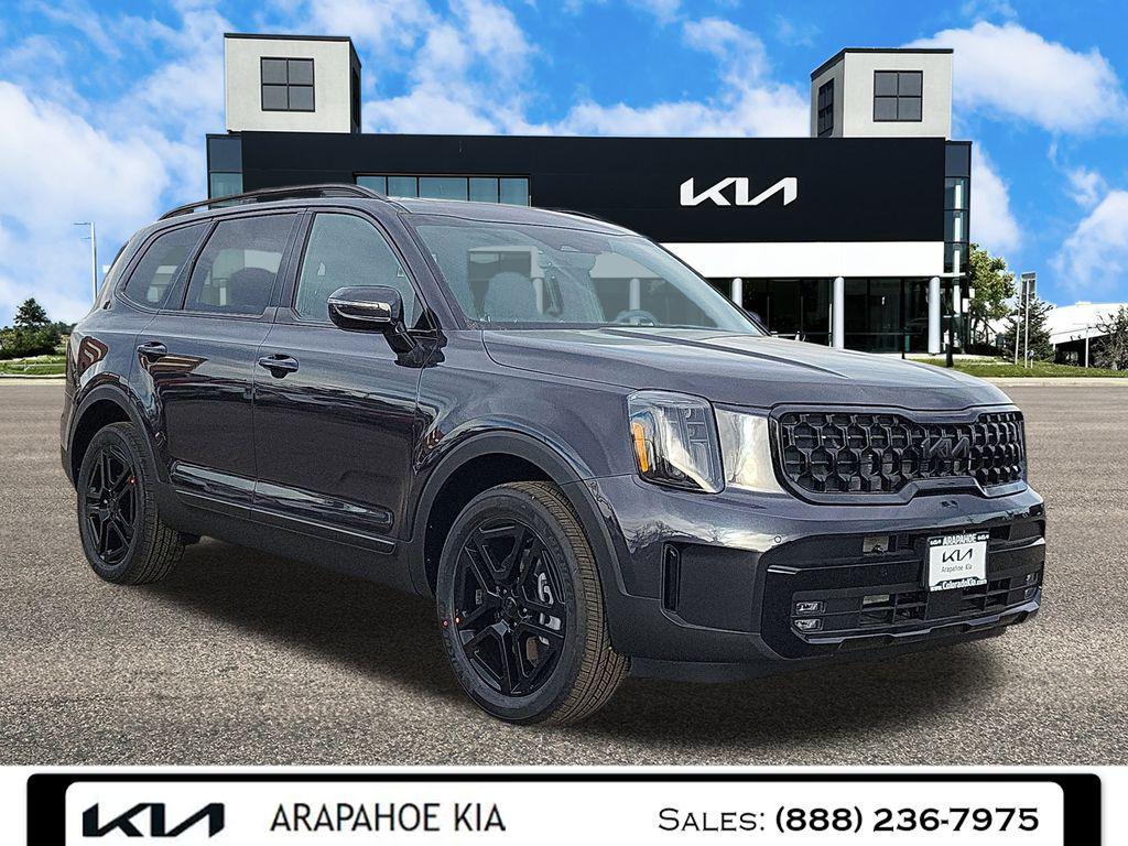 new 2025 Kia Telluride car, priced at $44,799
