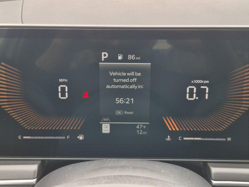 new 2026 Kia K5 car, priced at $31,579