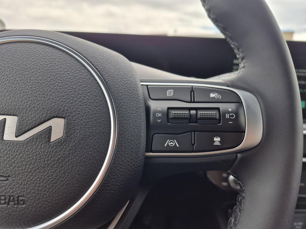 new 2026 Kia K5 car, priced at $31,579