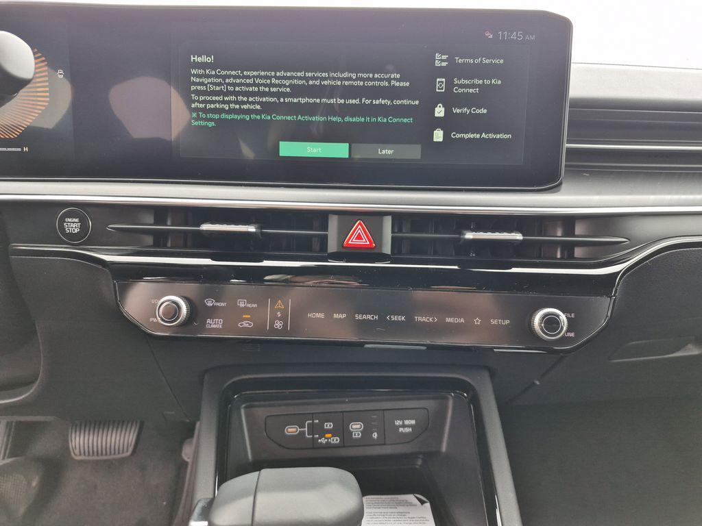 new 2026 Kia K5 car, priced at $31,579