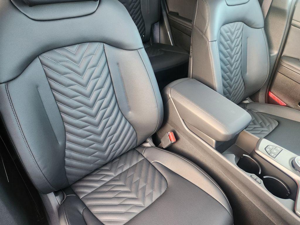 new 2026 Kia Sportage car, priced at $44,304