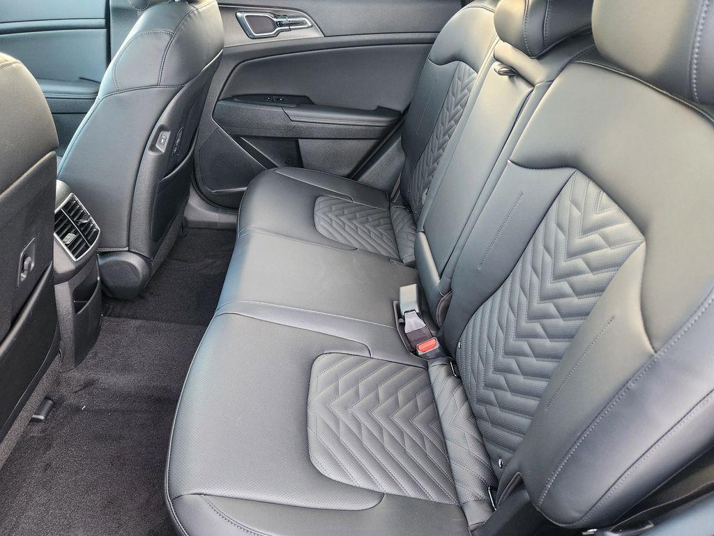 new 2026 Kia Sportage car, priced at $44,304
