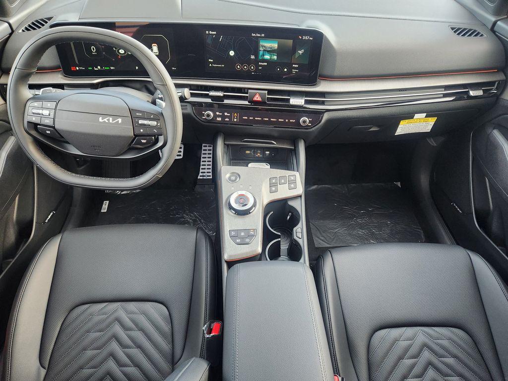 new 2026 Kia Sportage car, priced at $44,304