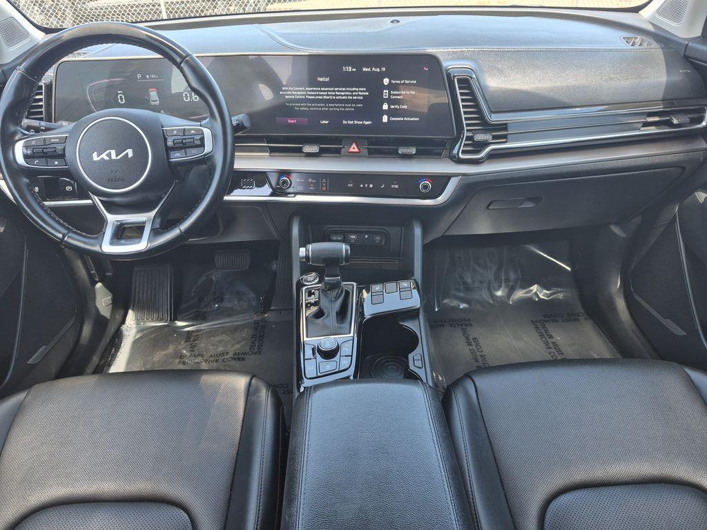 used 2024 Kia Sportage car, priced at $26,000