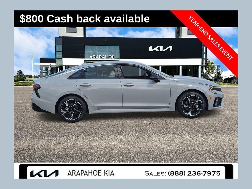 new 2025 Kia K4 car, priced at $25,179