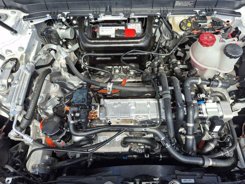 used 2024 Mercedes-Benz EQB 300 car, priced at $33,688