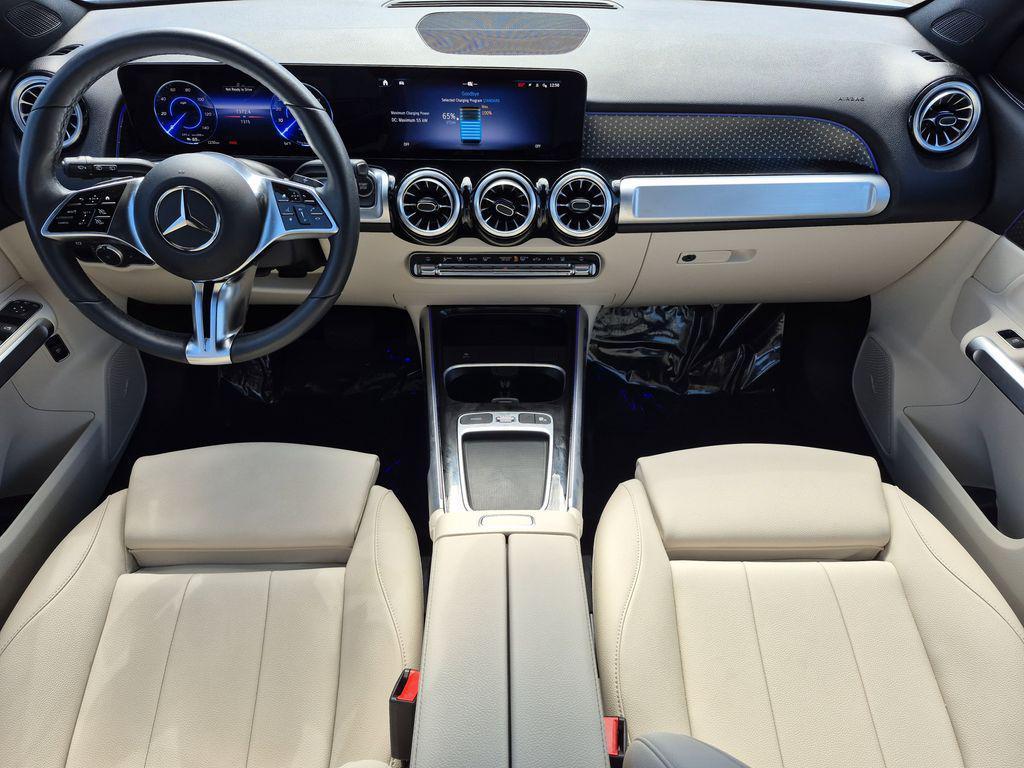 used 2024 Mercedes-Benz EQB 300 car, priced at $33,688