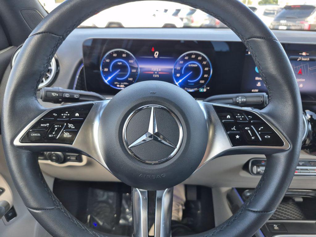 used 2024 Mercedes-Benz EQB 300 car, priced at $33,688