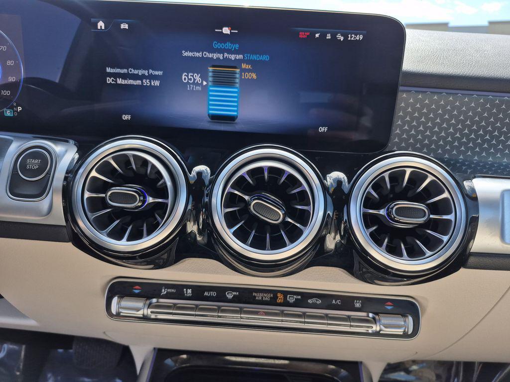 used 2024 Mercedes-Benz EQB 300 car, priced at $33,688