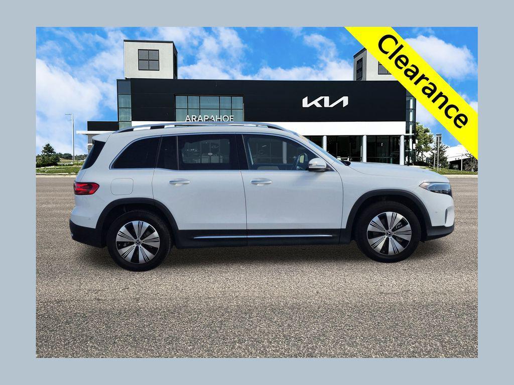 used 2024 Mercedes-Benz EQB 300 car, priced at $33,688