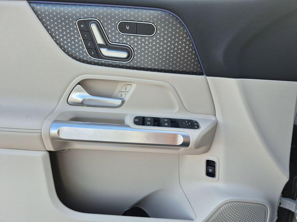 used 2024 Mercedes-Benz EQB 300 car, priced at $33,688