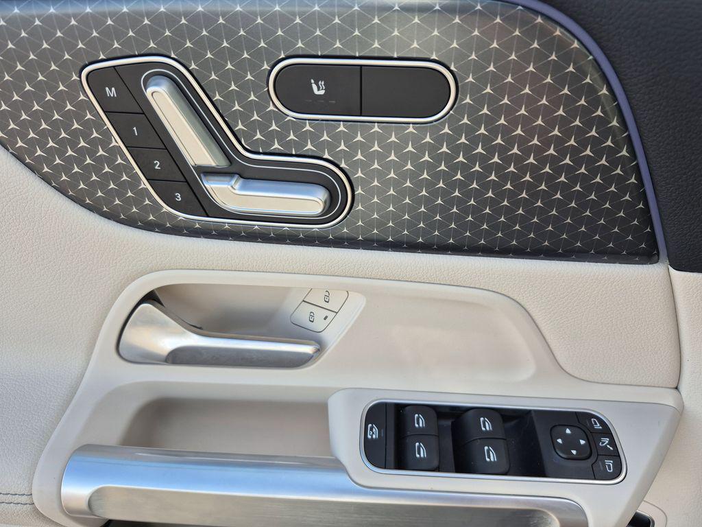 used 2024 Mercedes-Benz EQB 300 car, priced at $33,688