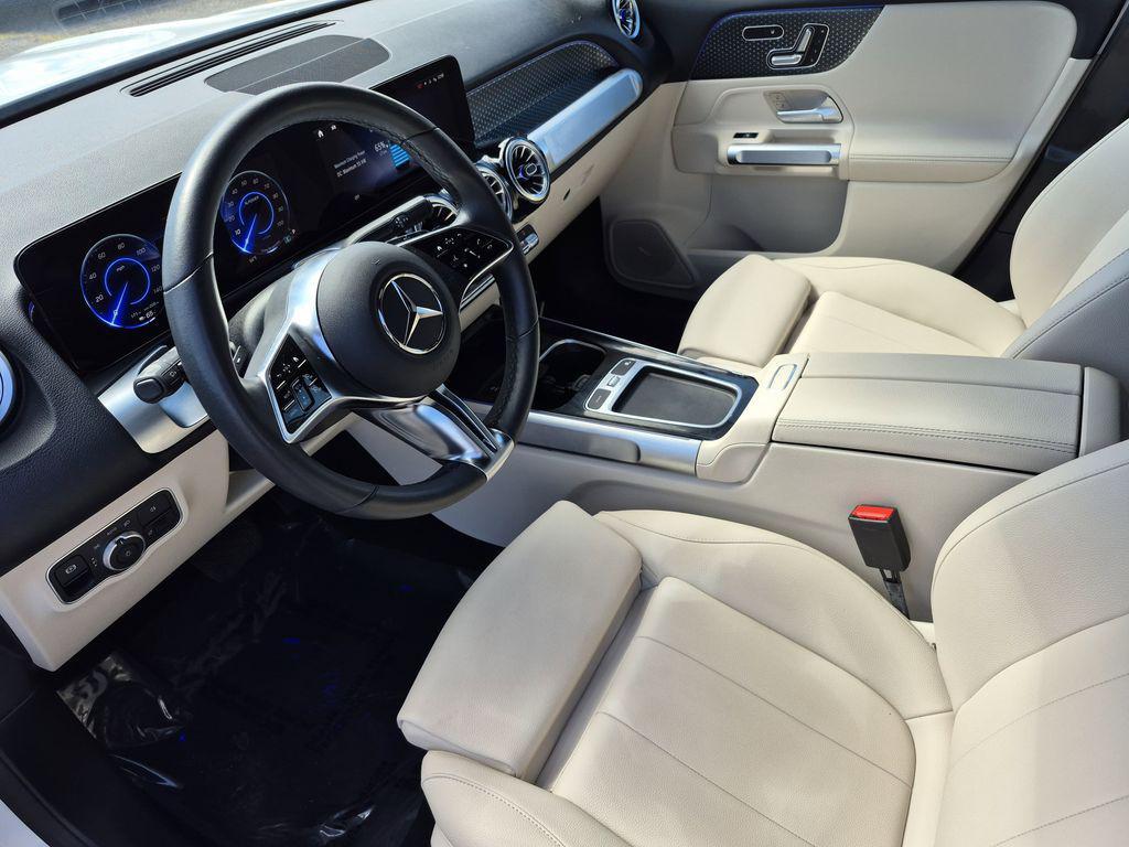 used 2024 Mercedes-Benz EQB 300 car, priced at $33,688