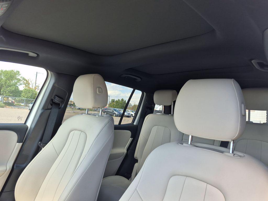 used 2024 Mercedes-Benz EQB 300 car, priced at $33,688