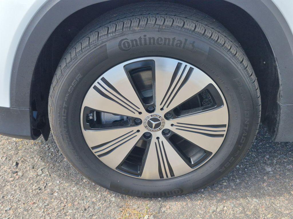 used 2024 Mercedes-Benz EQB 300 car, priced at $33,688