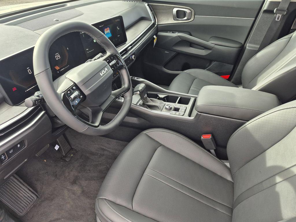 new 2026 Kia Sorento car, priced at $38,675