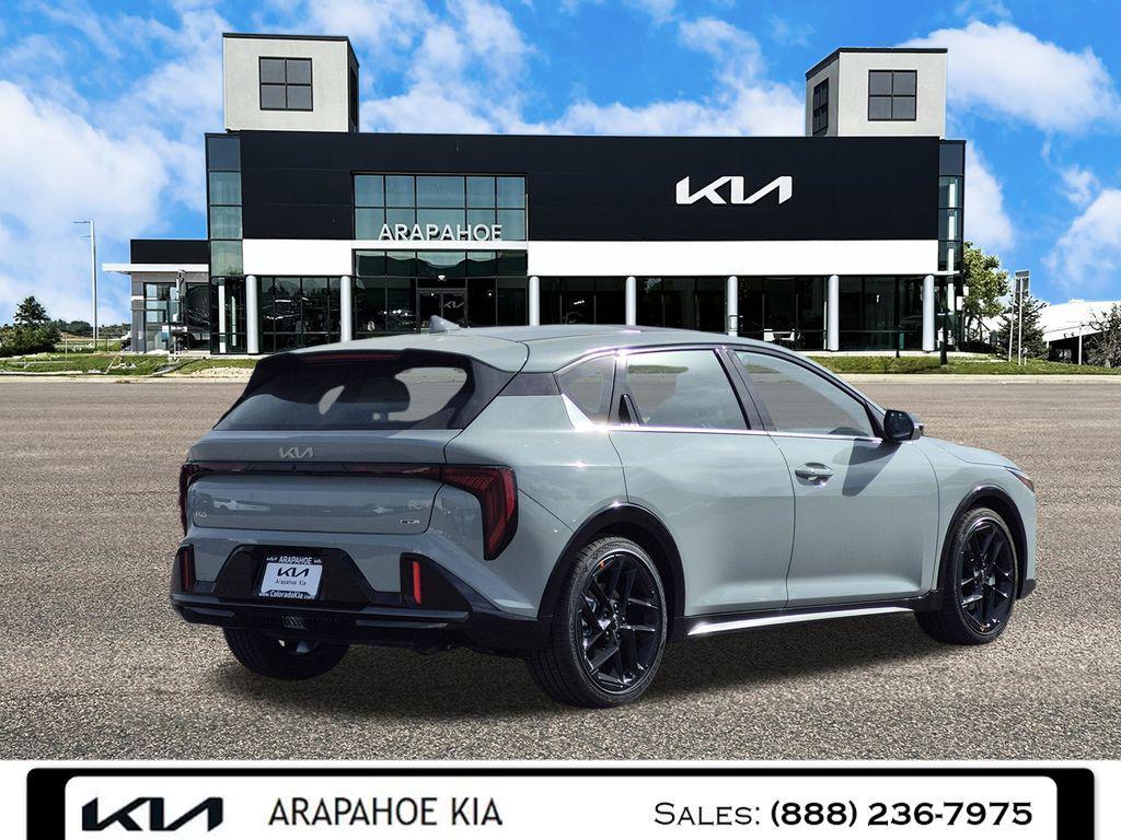 new 2026 Kia K4 car, priced at $28,978