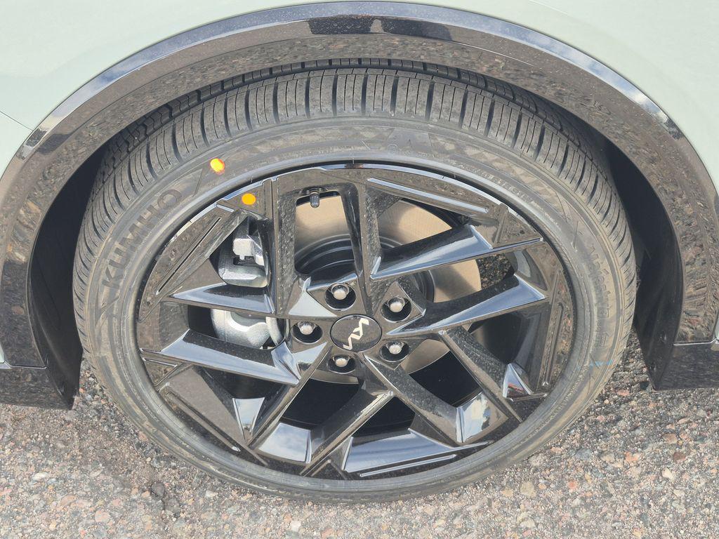 new 2026 Kia K4 car, priced at $28,978