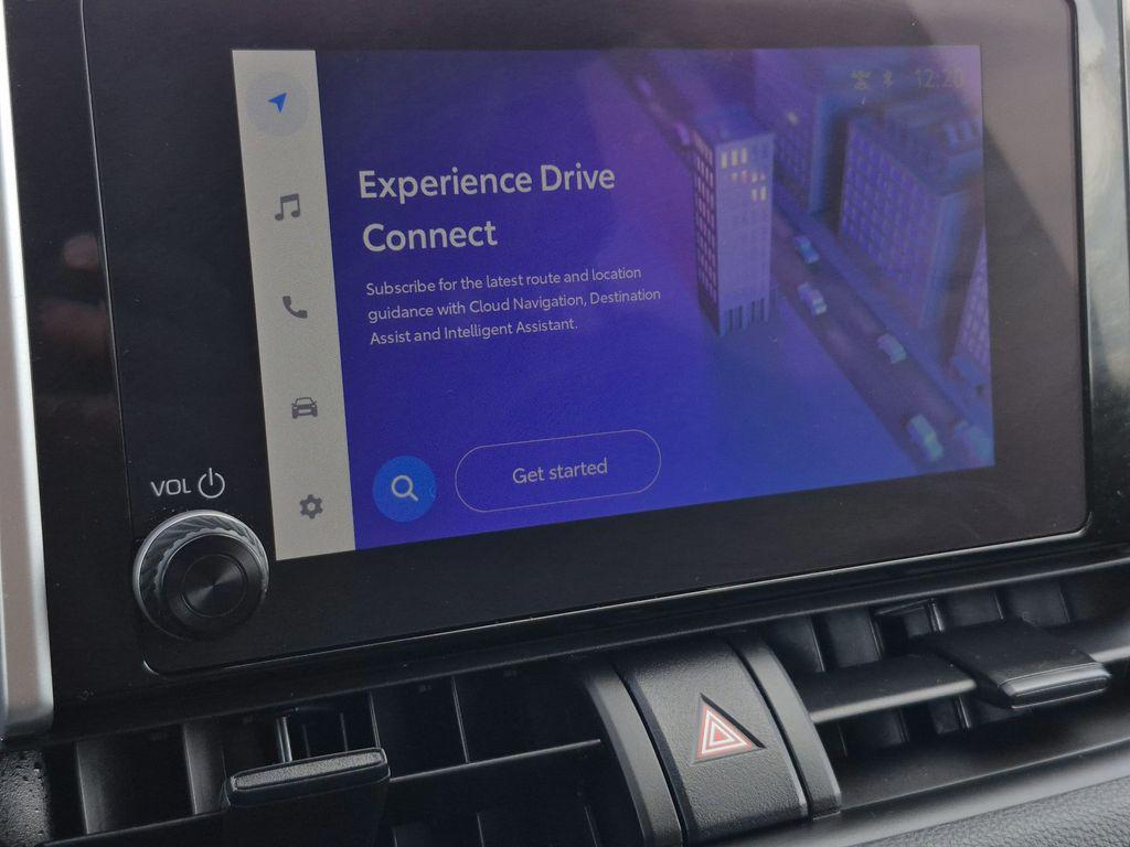 used 2024 Toyota RAV4 car, priced at $26,720