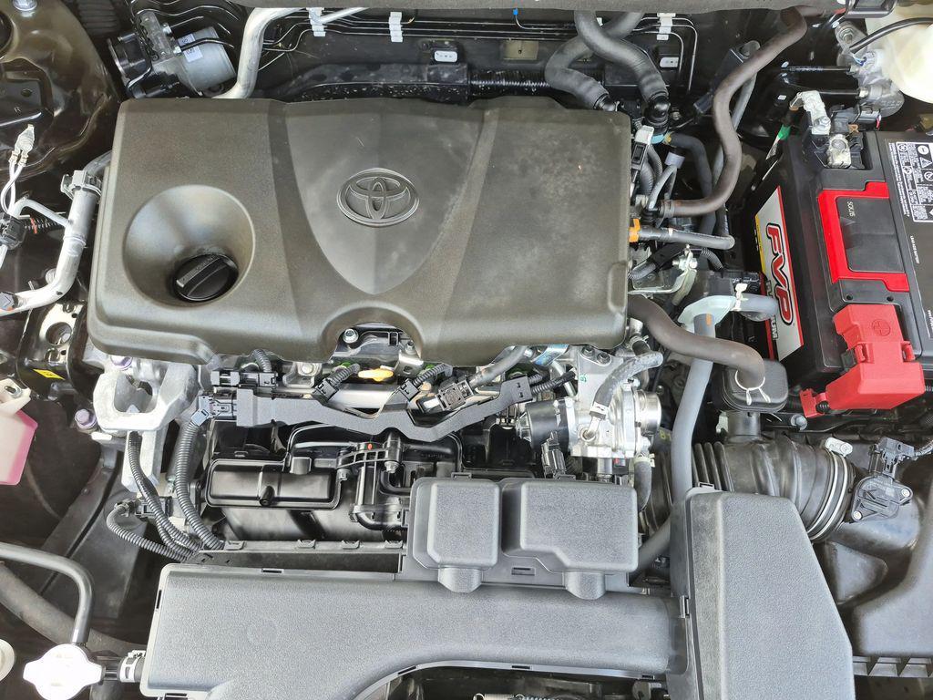 used 2024 Toyota RAV4 car, priced at $26,720