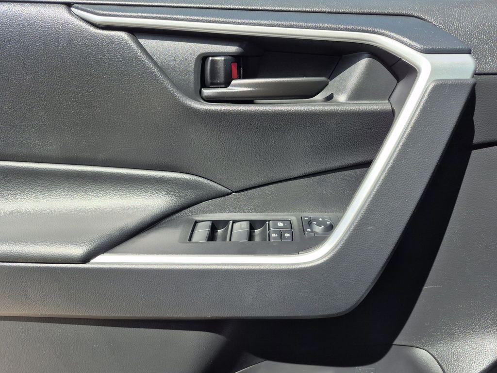 used 2024 Toyota RAV4 car, priced at $26,720