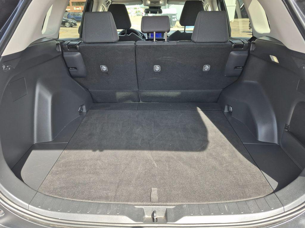 used 2024 Toyota RAV4 car, priced at $26,720