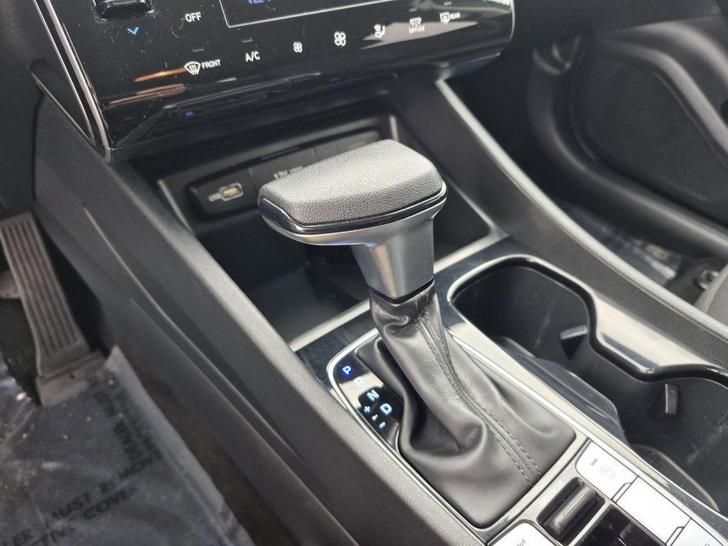 used 2024 Hyundai Tucson car, priced at $21,998