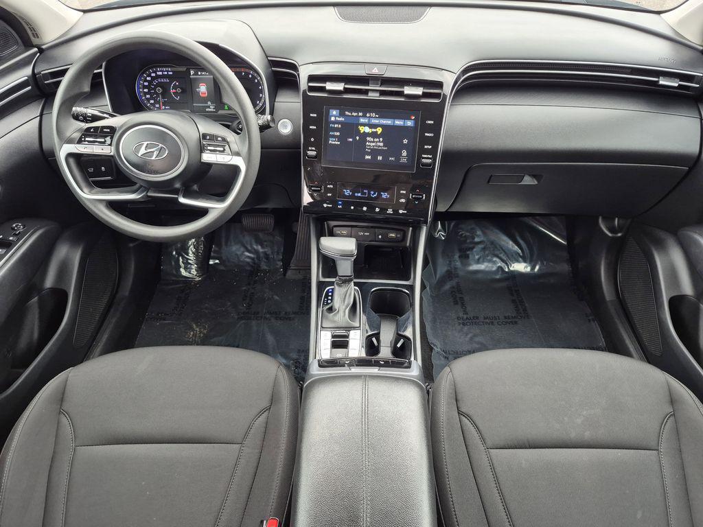 used 2024 Hyundai Tucson car, priced at $21,998