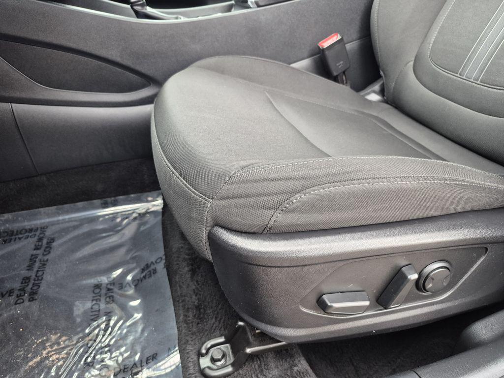 used 2024 Hyundai Tucson car, priced at $21,998