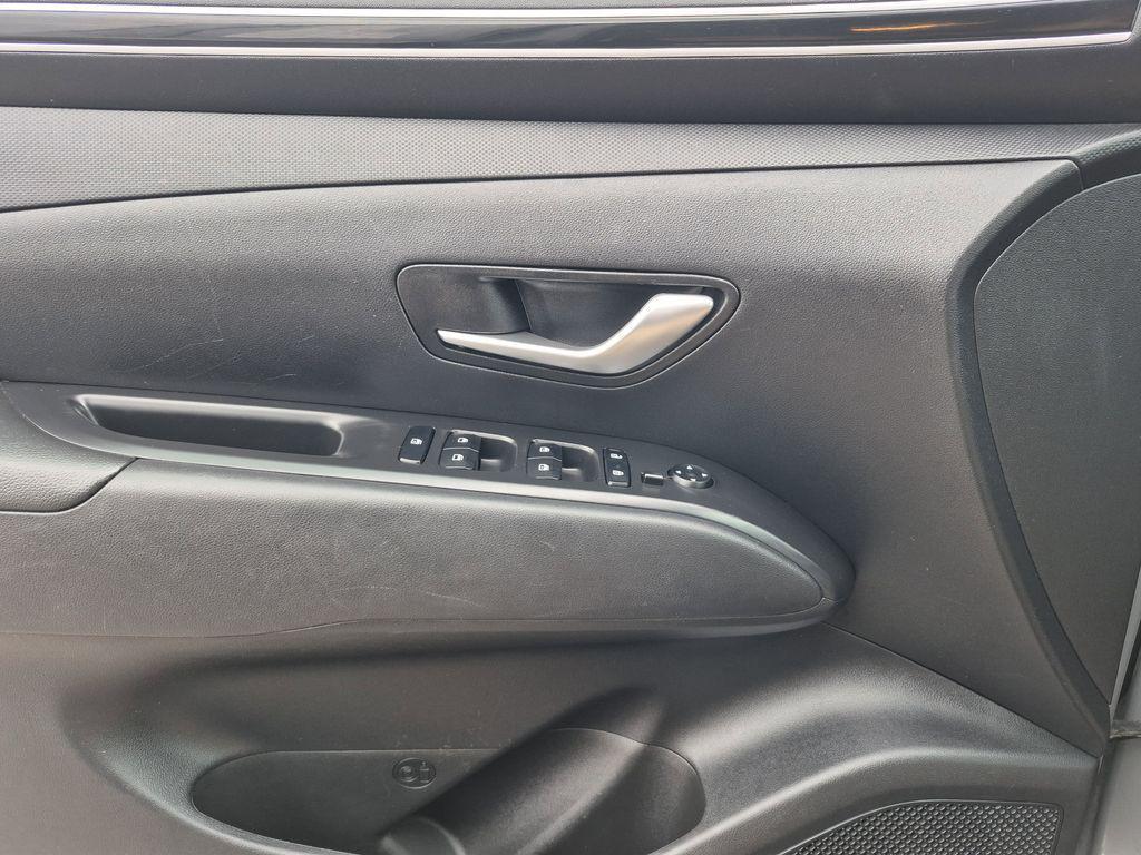 used 2024 Hyundai Tucson car, priced at $21,998