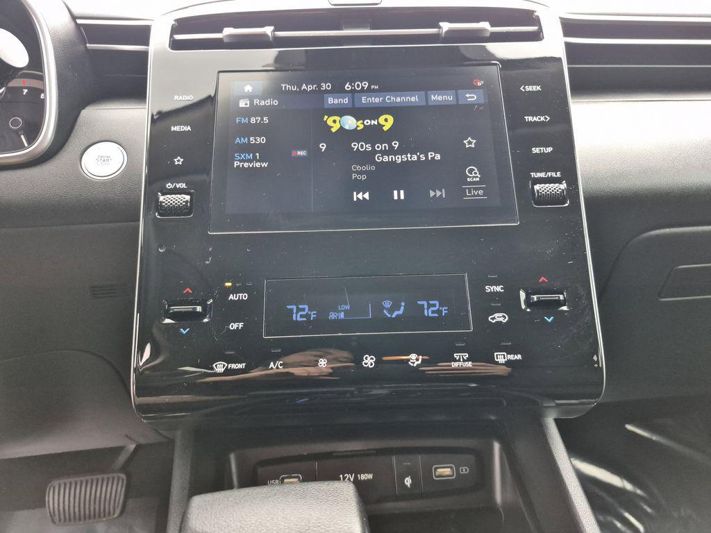 used 2024 Hyundai Tucson car, priced at $21,998