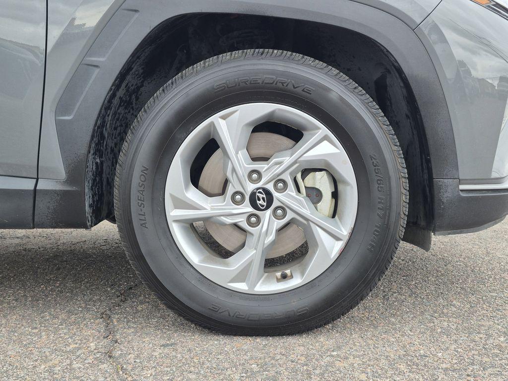 used 2024 Hyundai Tucson car, priced at $21,998
