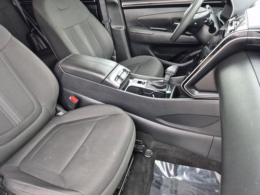 used 2024 Hyundai Tucson car, priced at $21,998