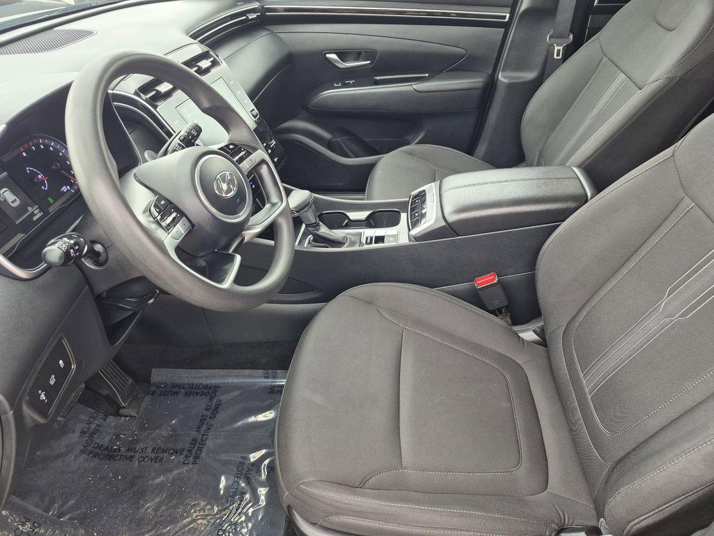 used 2024 Hyundai Tucson car, priced at $21,998