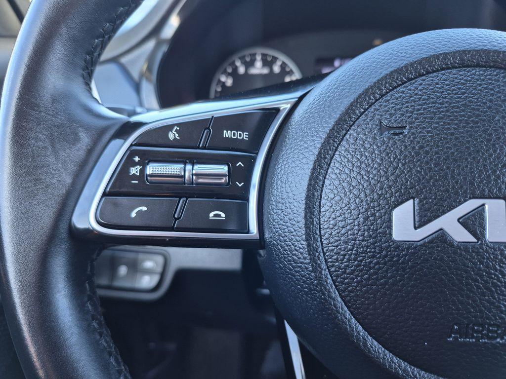 used 2023 Kia Seltos car, priced at $20,000