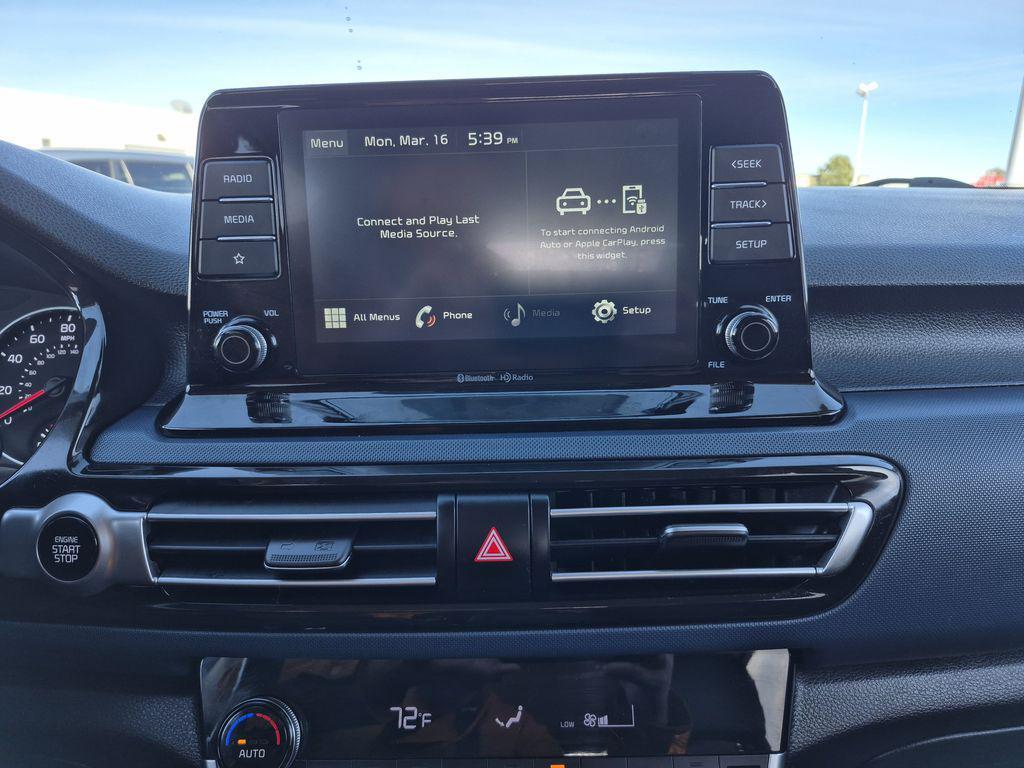 used 2023 Kia Seltos car, priced at $20,000