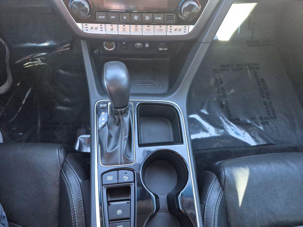 used 2018 Hyundai Sonata car, priced at $10,000