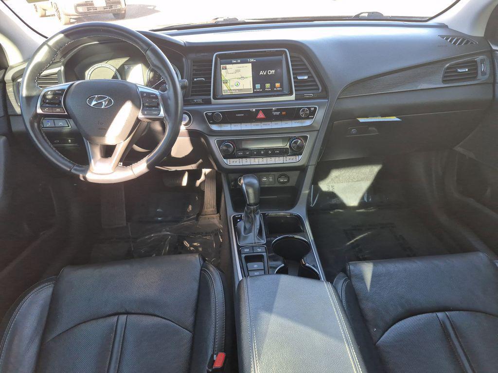 used 2018 Hyundai Sonata car, priced at $10,000