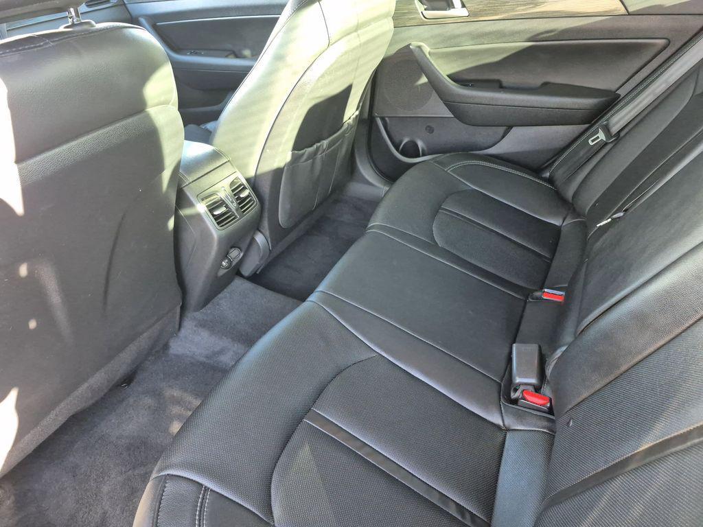 used 2018 Hyundai Sonata car, priced at $10,000